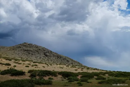 Kharkorin J150 Mongolie