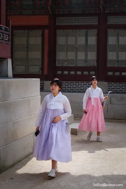 Seoul J120 Corée du Sud
