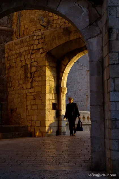 Dubrovnik  J129  Croatie