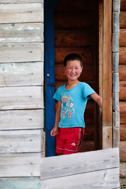 Kharkorin J150 Mongolie