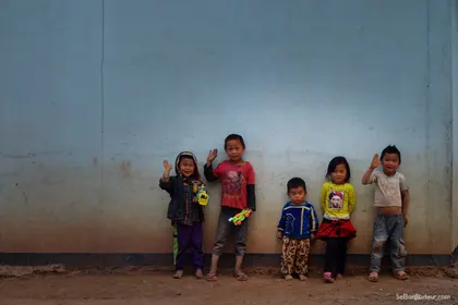 Houaxay J353 Laos