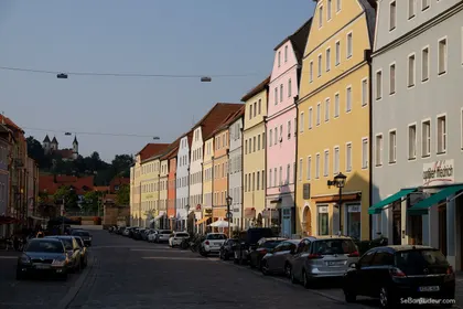 Krems on der Donau   J47 km2462 Autriche