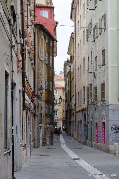 Rovinj  J106  Croatie