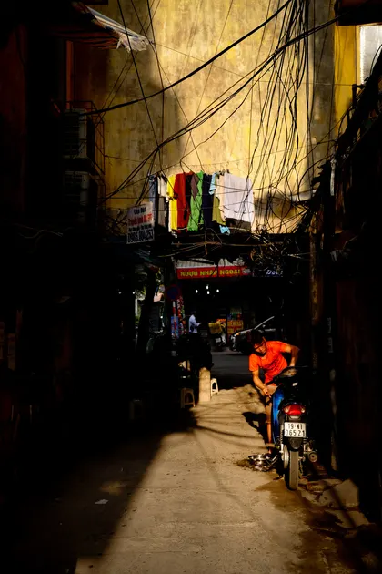 Hanoi J294 Vietnam