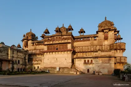 Orchha