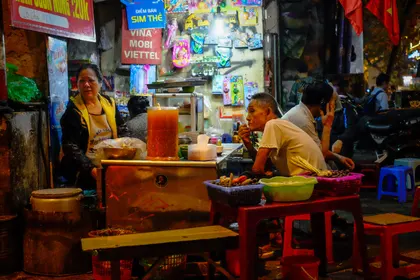Hanoi J294 Vietnam