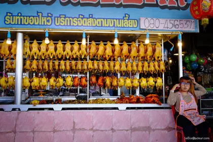 Bangkok J435 Thaïlande