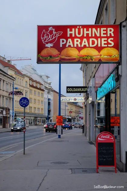 Vienne et Bratislava