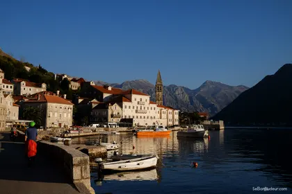 Montenegro - Perast