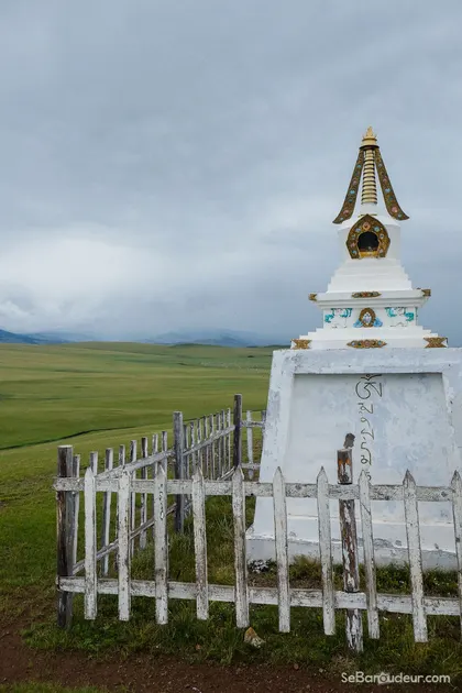Kharkorin J150 Mongolie