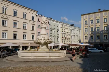 Krems on der Donau   J47 km2462 Autriche