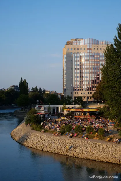 Vienne et Bratislava