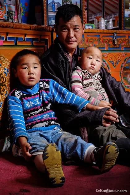 Kharkorin J150 Mongolie