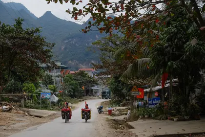 Nam Can J313 Vietnam