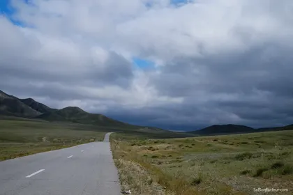 Oulan Bator J173 Mongolie
