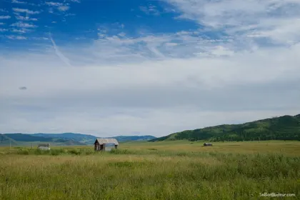 Kharkorin J150 Mongolie