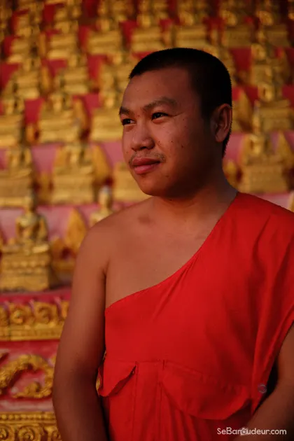 Houaxay J353 Laos