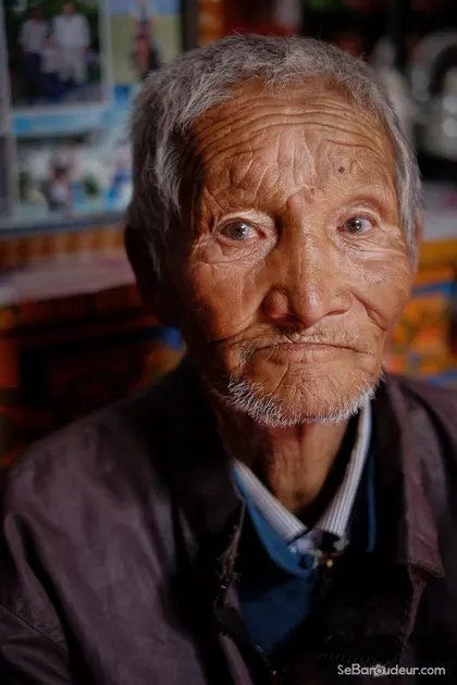 Kharkorin J150 Mongolie