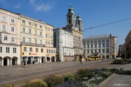 Krems on der Donau   J47 km2462 Autriche