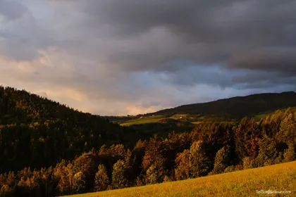 Soteska (juste avant Ljublajana)