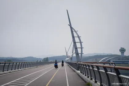 Gapyeong J100 Corée du Sud