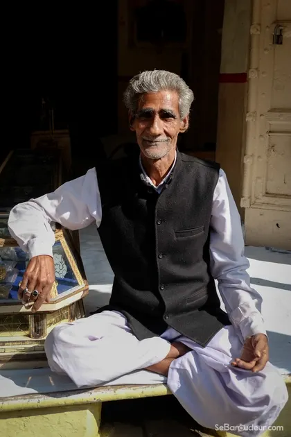 Alwar et Bhajeet
