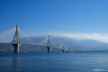 Gefira Mpania  J159  Grèce