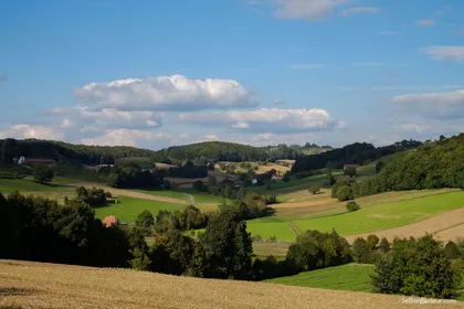 Soteska (juste avant Ljublajana)