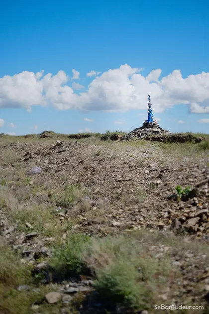 Oulan Bator J173 Mongolie
