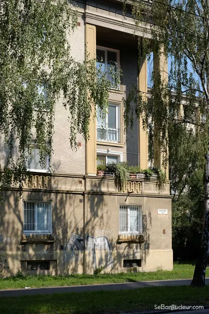 Vienne et Bratislava