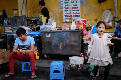 Hanoi J294 Vietnam