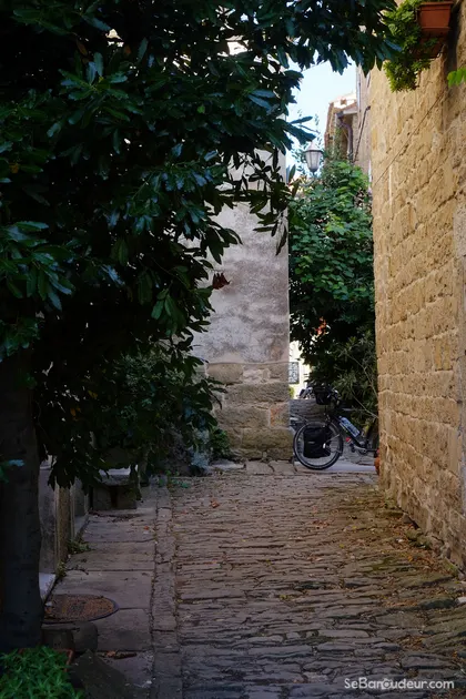 Rovinj  J106  Croatie