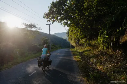 Houaxay J353 Laos