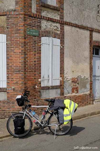 Beffes   J7 km395 Cher