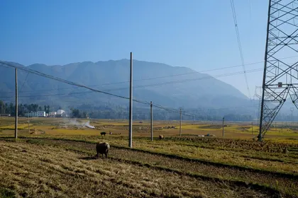 Kunming J216 Chine