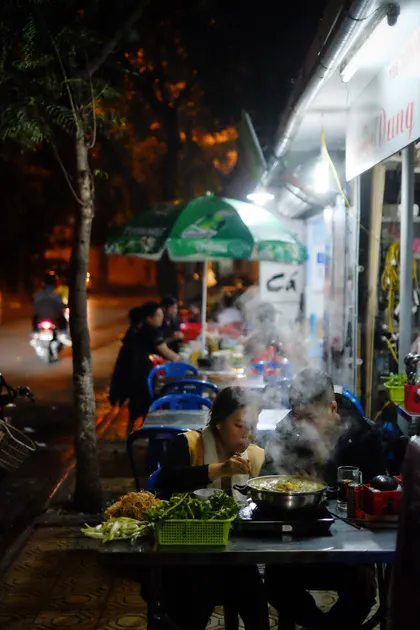 Hanoi J294 Vietnam