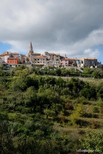 Buje (Croatie)