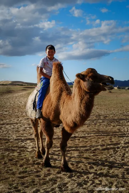 Oulan Bator J173 Mongolie