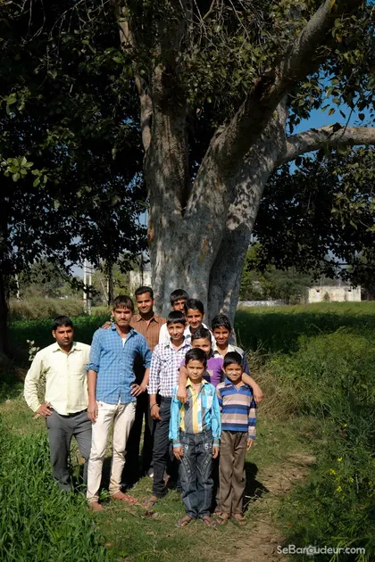 Alwar et Bhajeet