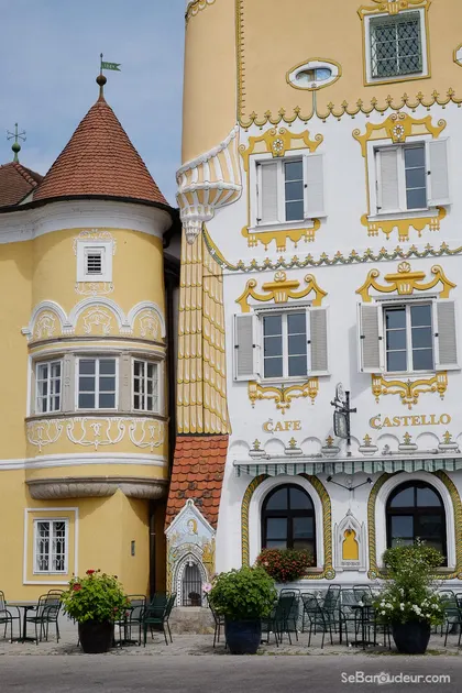 Krems on der Donau   J47 km2462 Autriche