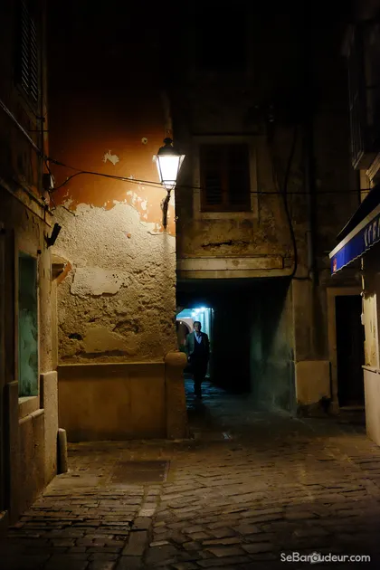 Rovinj  J106  Croatie