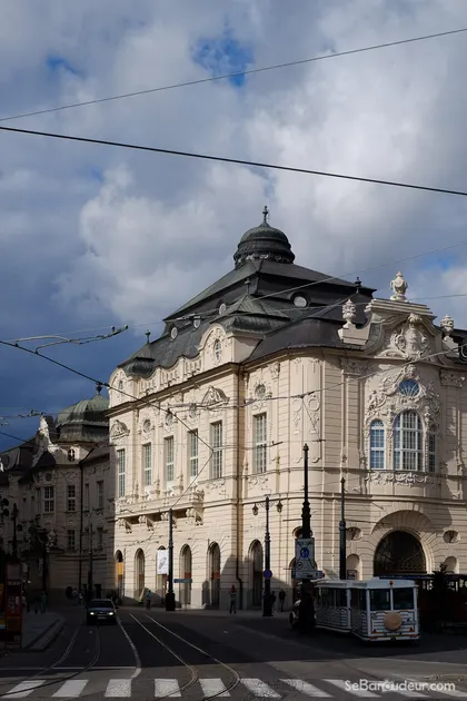 Vienne et Bratislava