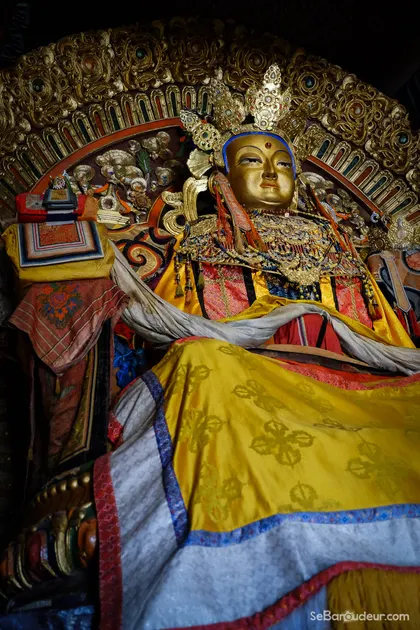 Kharkorin J150 Mongolie
