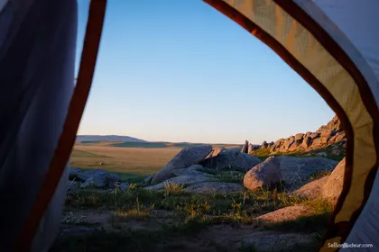 Kharkorin J150 Mongolie