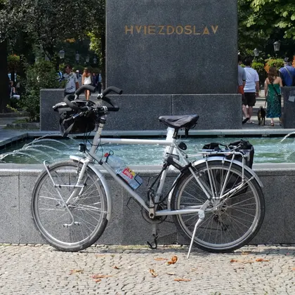 Vienne et Bratislava