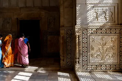 Agra