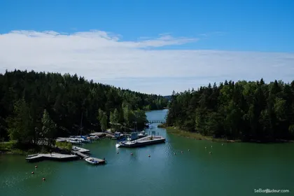 J456 Helsinki Finlande