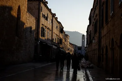 Dubrovnik  J129  Croatie