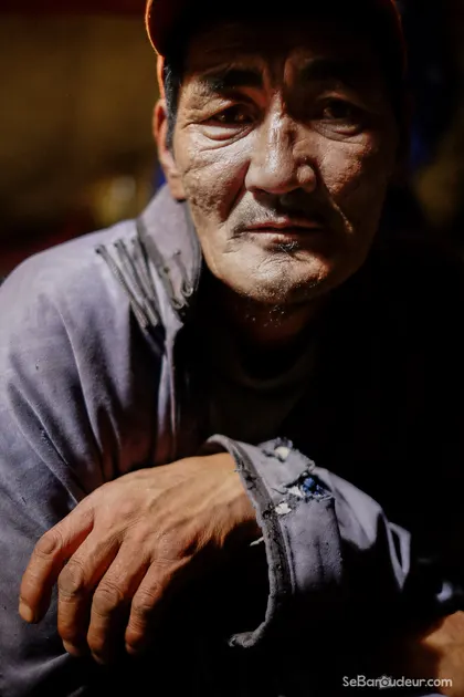 Kharkorin J150 Mongolie