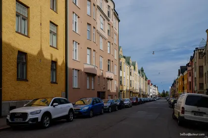 J456 Helsinki Finlande
